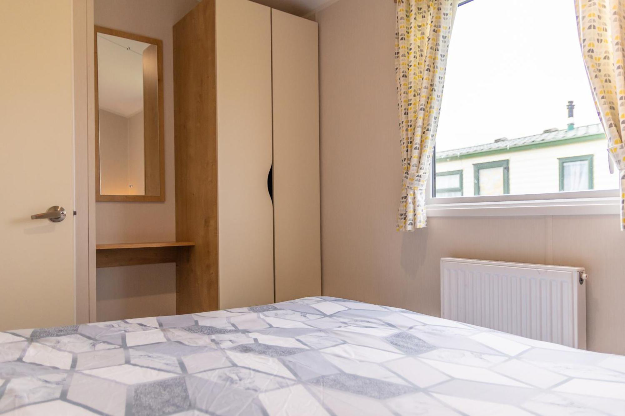 64 Lancaster The Lazy Willow 3 Bedroom Hot Tub Caravan Tattershall Lakes Esterno foto